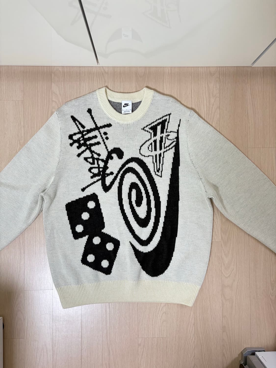 나이키스투스니트 / M사이즈  상품이미지1