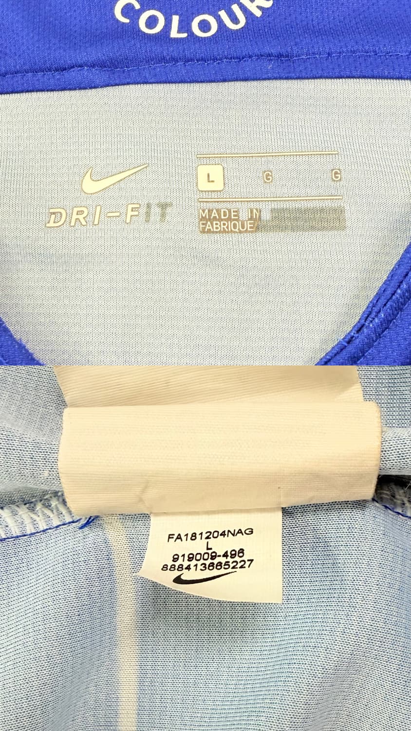 18-19 첼시 홈 캉테 유니폼 상품이미지8