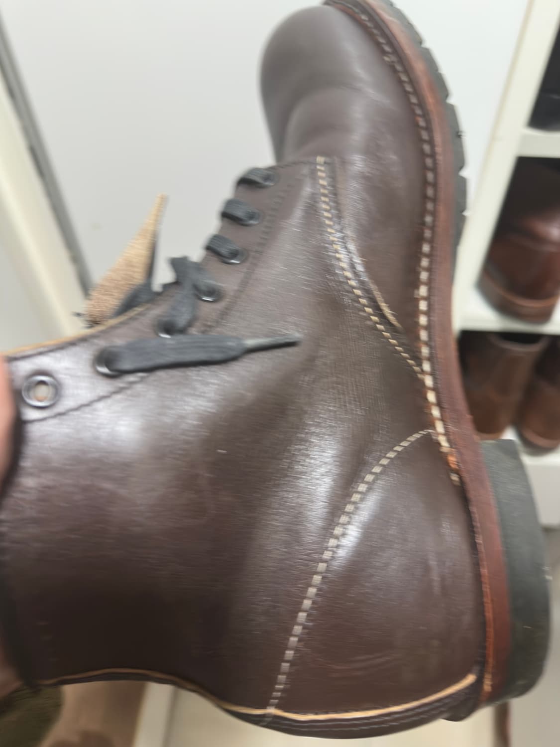 레드윙 벡맨 9023 270 9d 상품이미지6