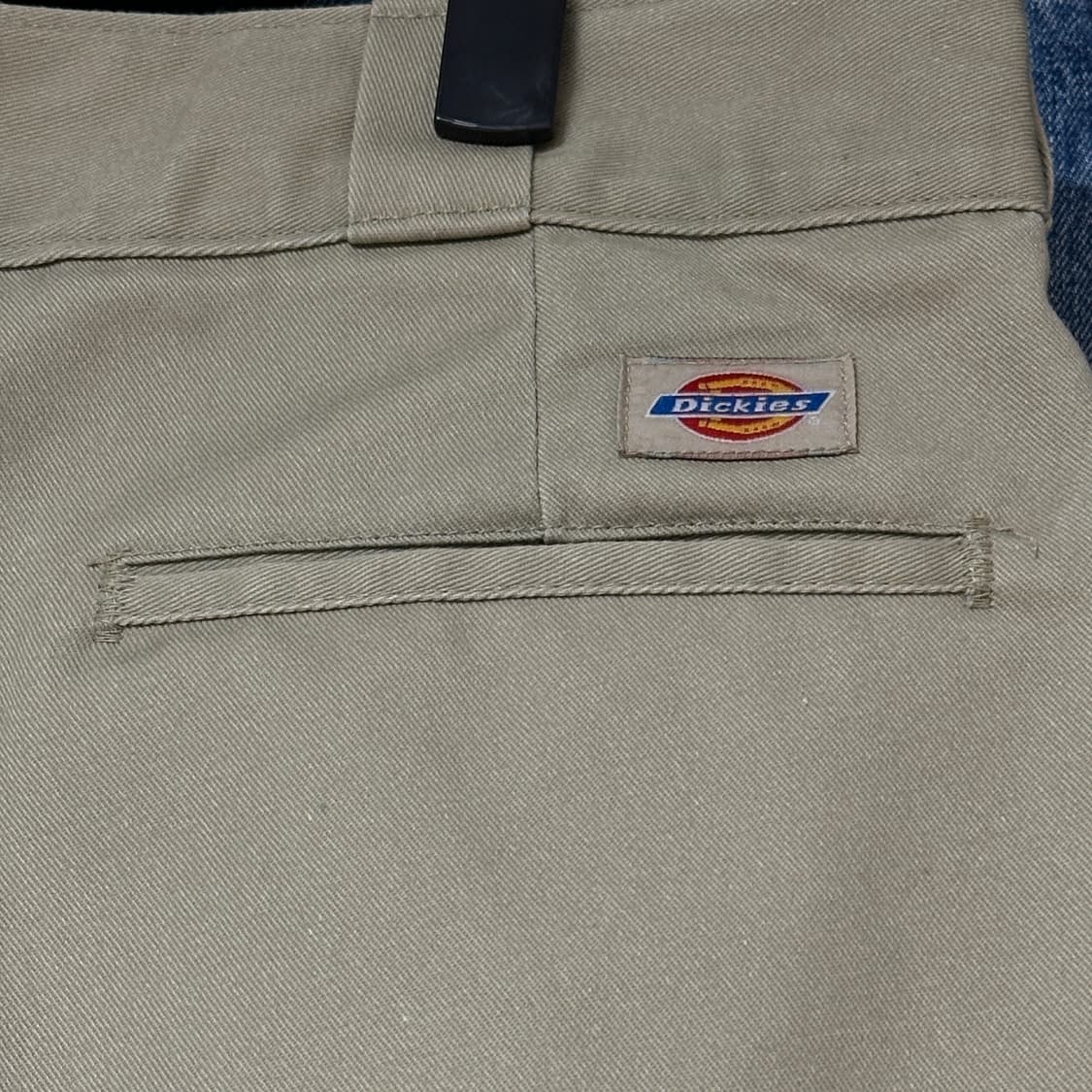 90s 디키즈 874 Made in usa  (34x30) 상품이미지4