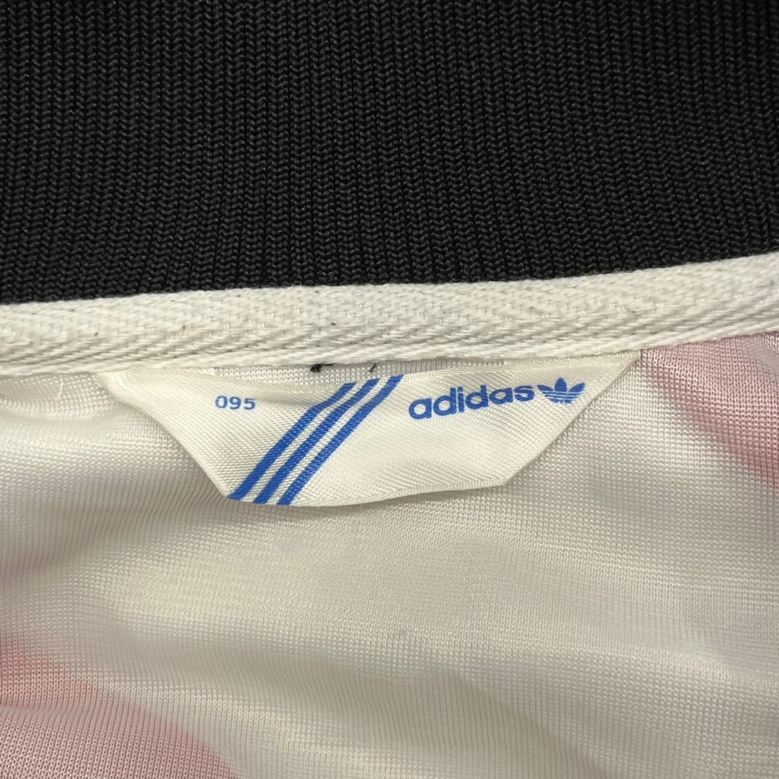아디다스 페루 흰빨 져지 트랙탑 95 상품이미지5