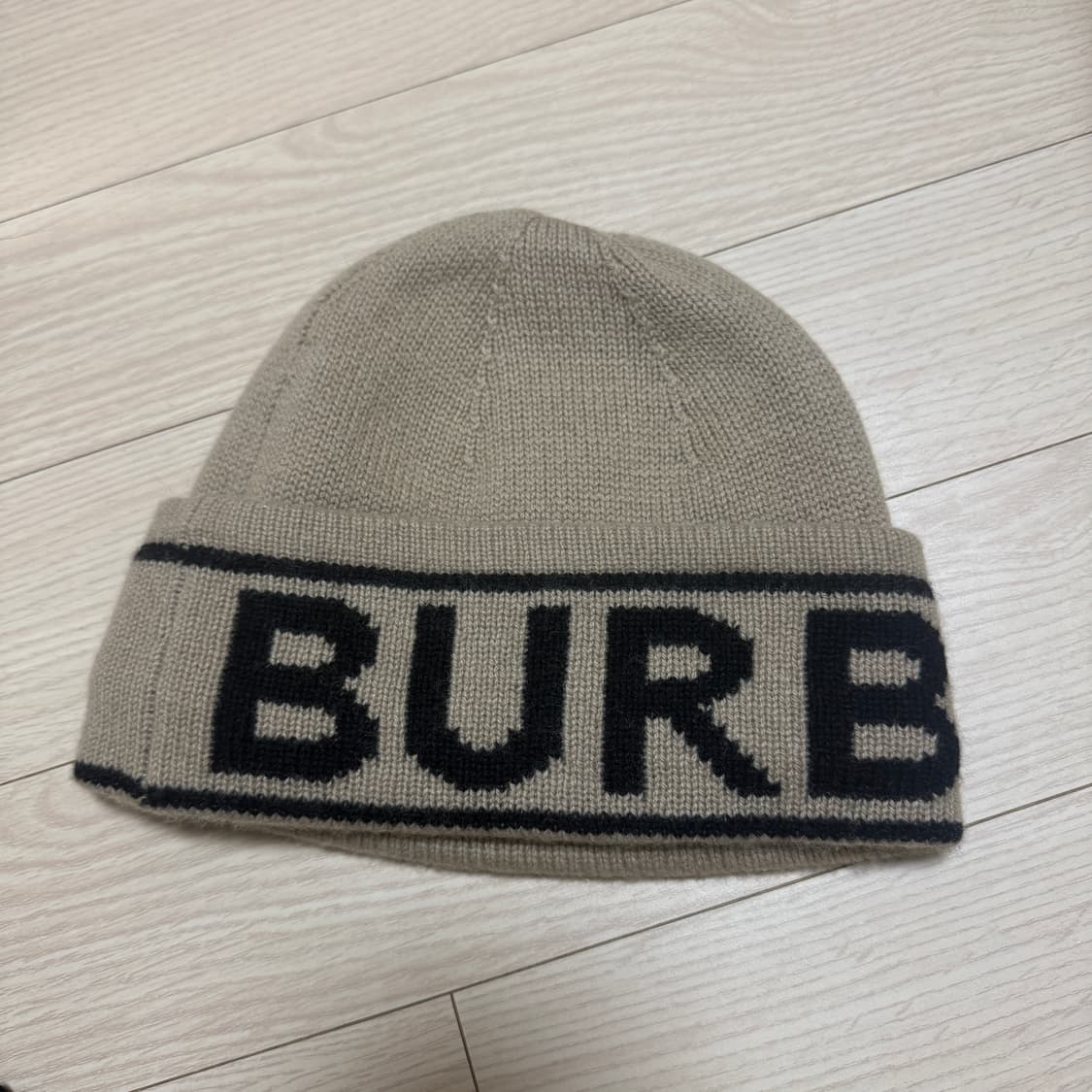 버버리 비니 (정품) 상품이미지2