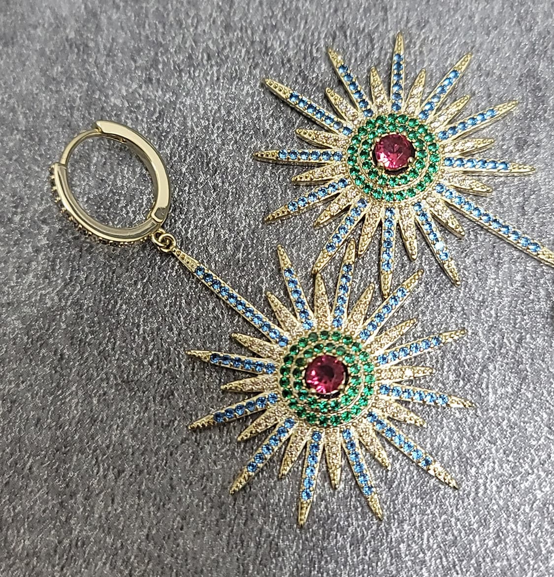 unique earrings 상품이미지1