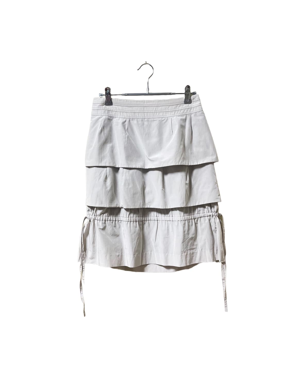 Body Dressing Deluxe Tiered String Skirt 상품이미지1