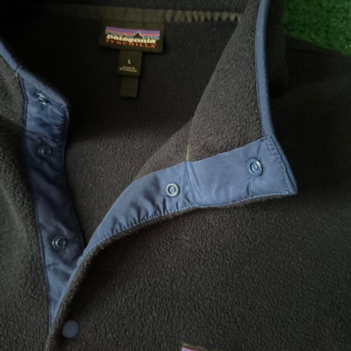 파타고니아 신칠라 스냅-T 상품이미지2