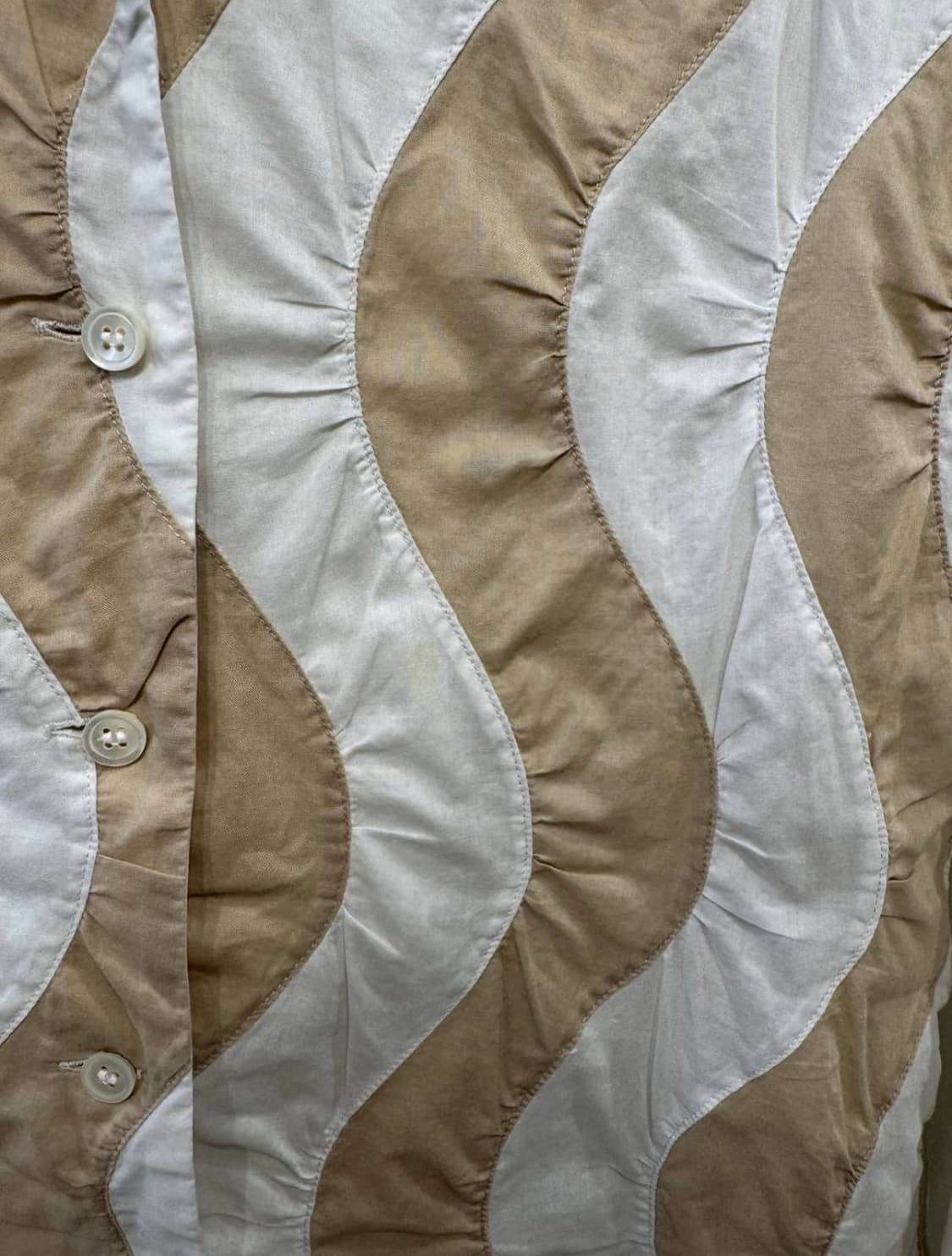 이세이미야케 화이트라벨 셔츠 상품이미지3