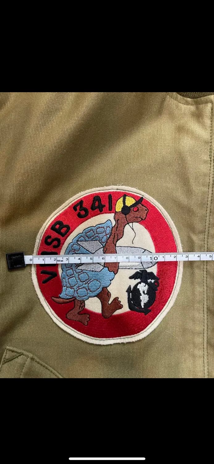 리얼맥코이 (Toys McCoy  Deck Jacket) 상품이미지10