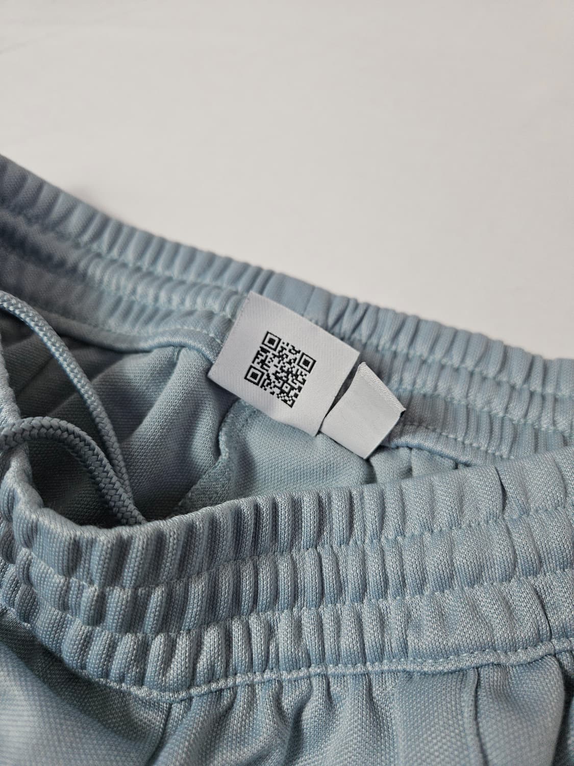 아디다스 민트 와이드 파이어버드 트랙팬츠 트레이닝 S (거의새상품) 상품이미지5