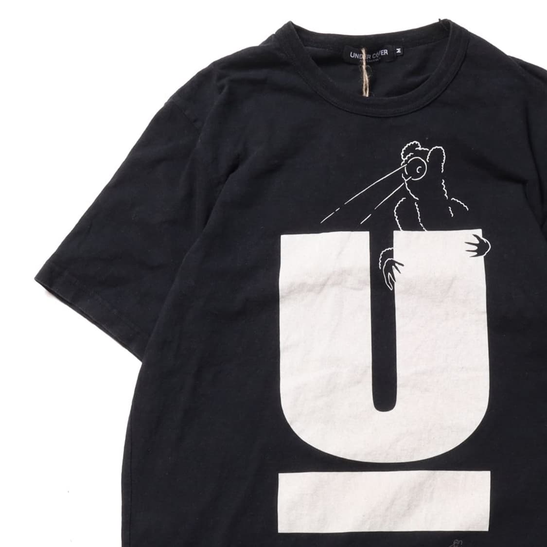 언더커버 Under Cover Printed T-shirt
 상품이미지2