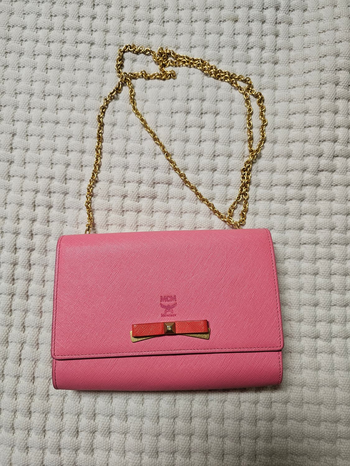 mcm 미니 크로스백 상품이미지2