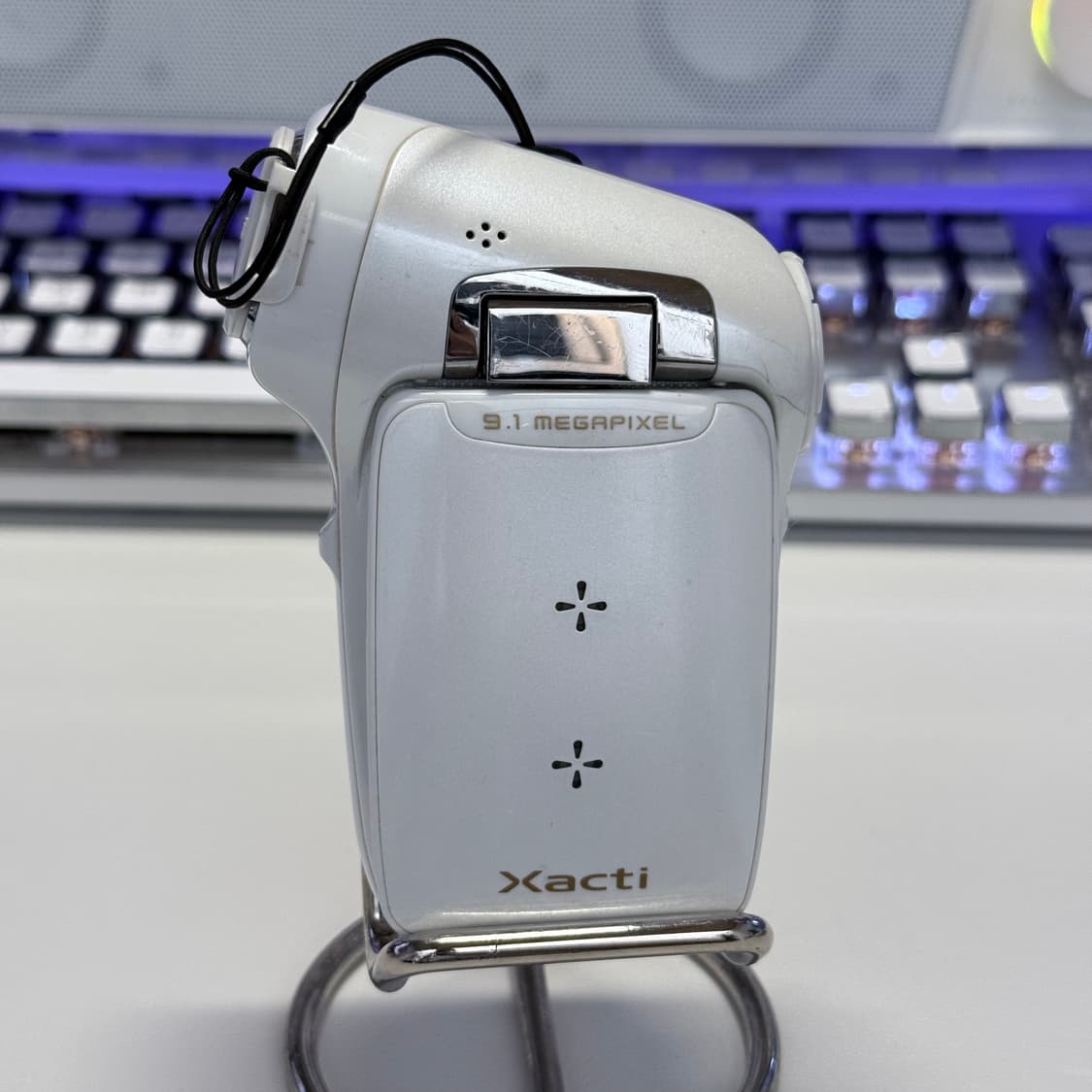 (한글판) 산요 작티 sanyo xacti cg9 화이트 상품이미지1