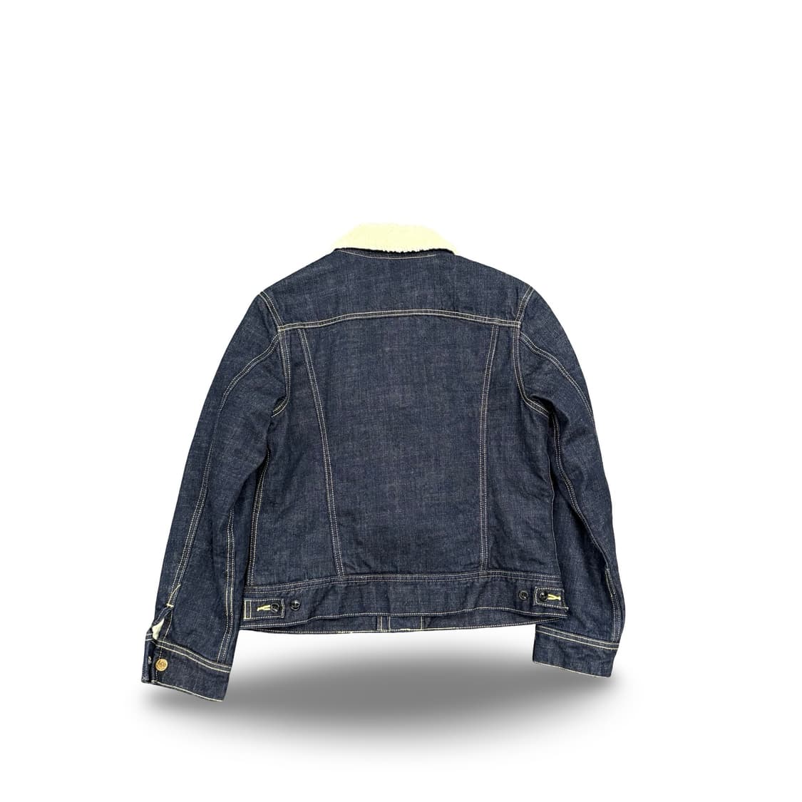 (95)Lee 스톰라이더 데님 양털자켓 상품이미지2