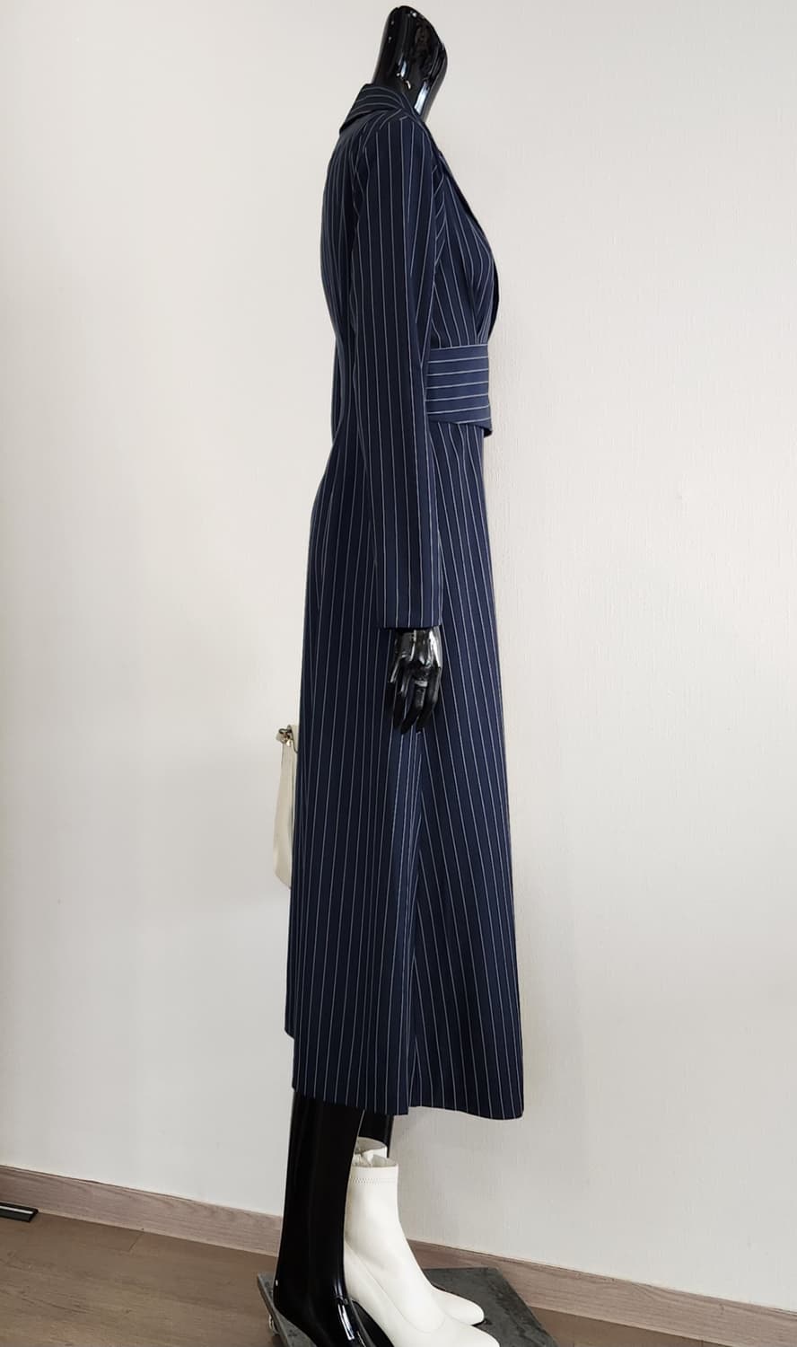 스트라이프 롱원피스 상품이미지3