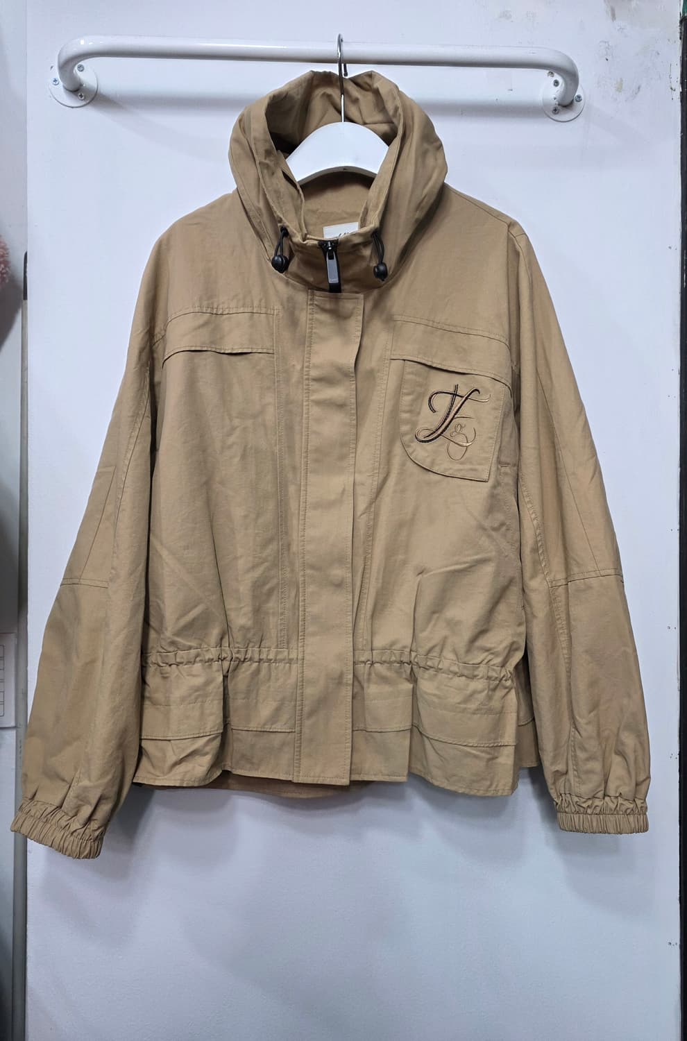 에고이스트 여성 바람막이 상품이미지1