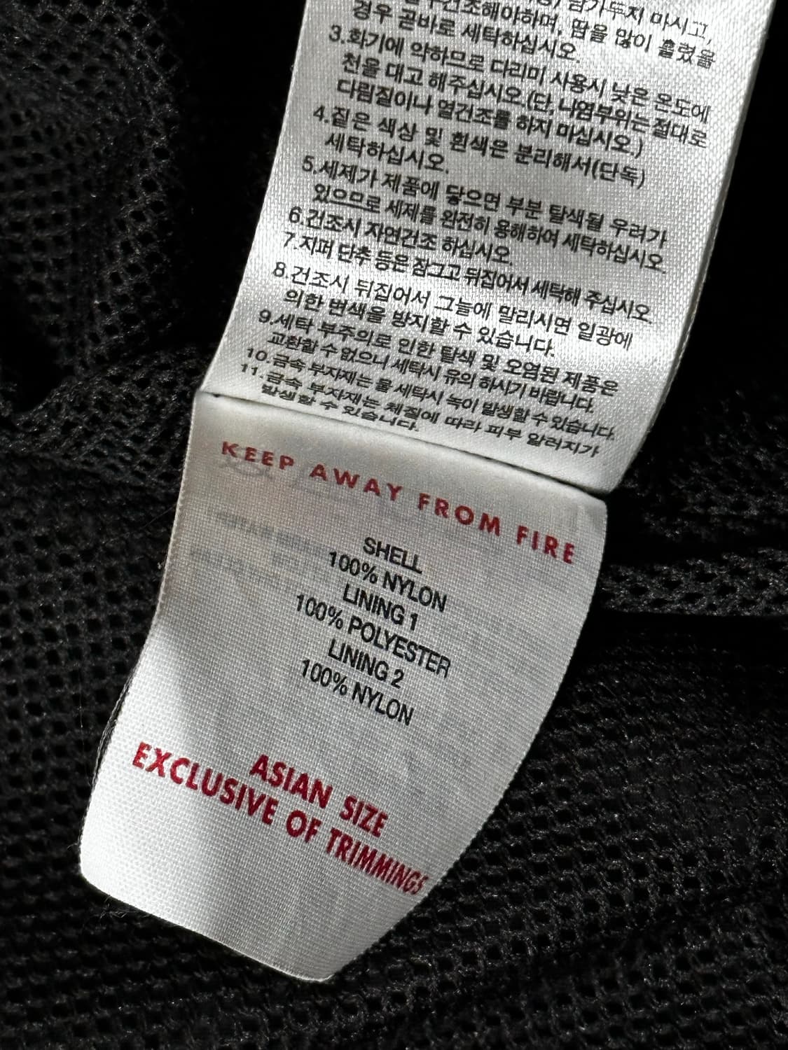 PUMA x Ferrari 퓨마 페라리  스쿠데리아  바람막이 자켓 상품이미지7