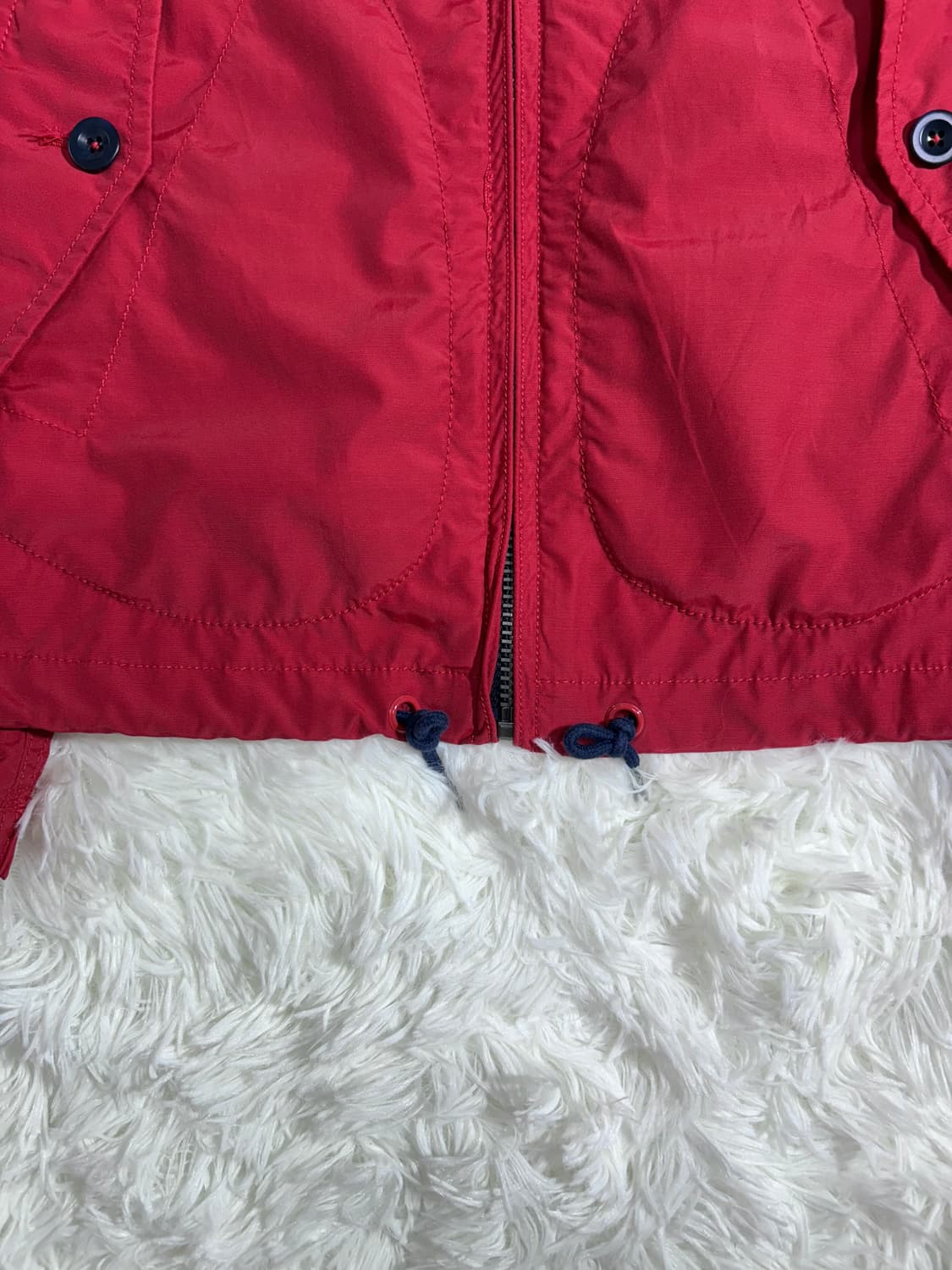 폴로 랄프로렌 GOLF 레드포니 스윙톱 자켓  상품이미지8