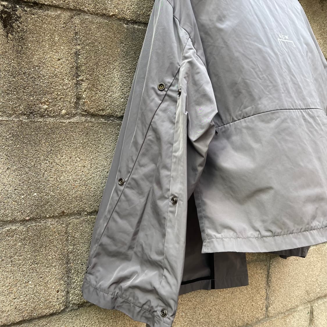 [M] A COLD WALL 바람막이 자켓 상품이미지7