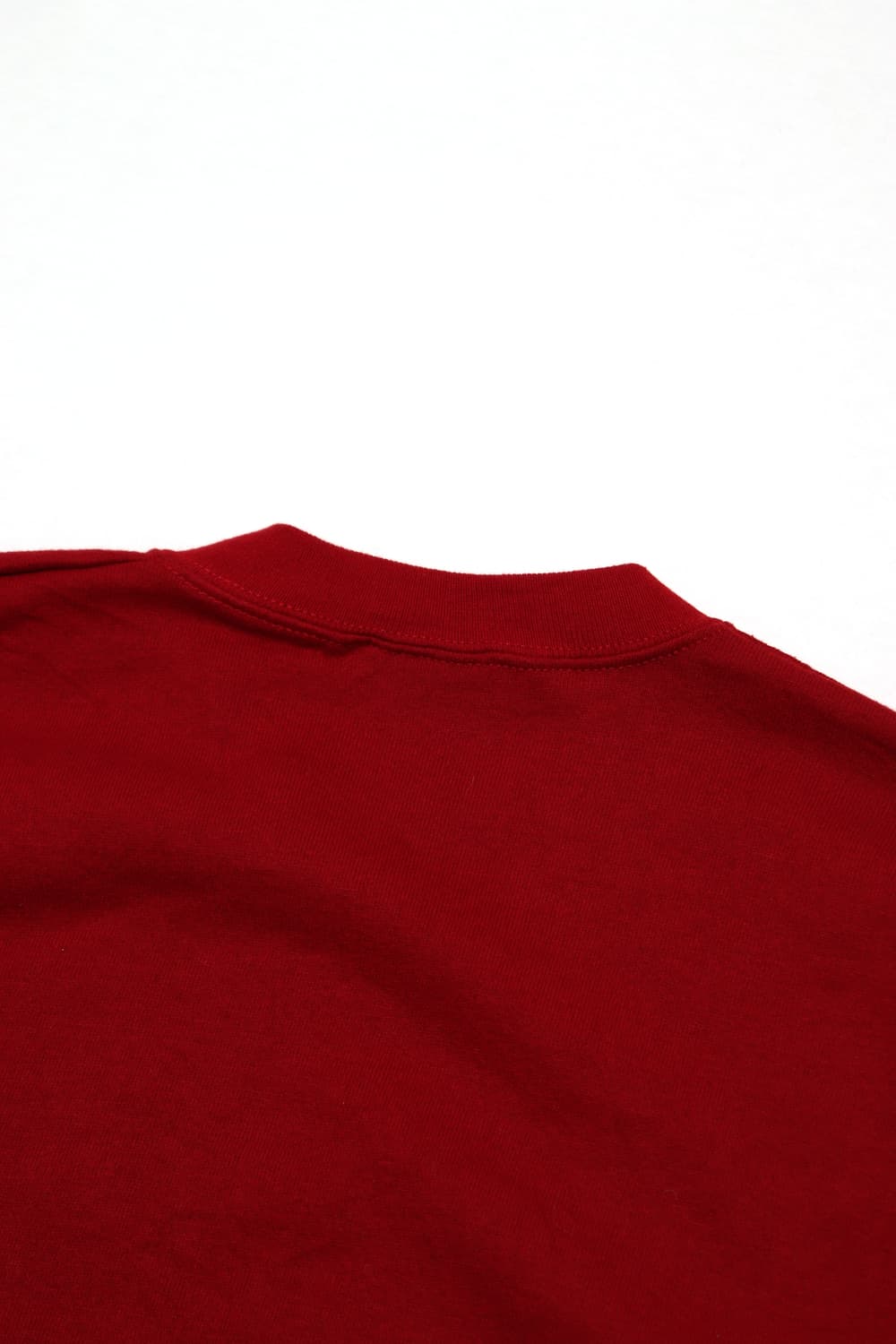 JERZEES 90s 와인 헤비코튼 스웻셔츠 size XL 상품이미지7