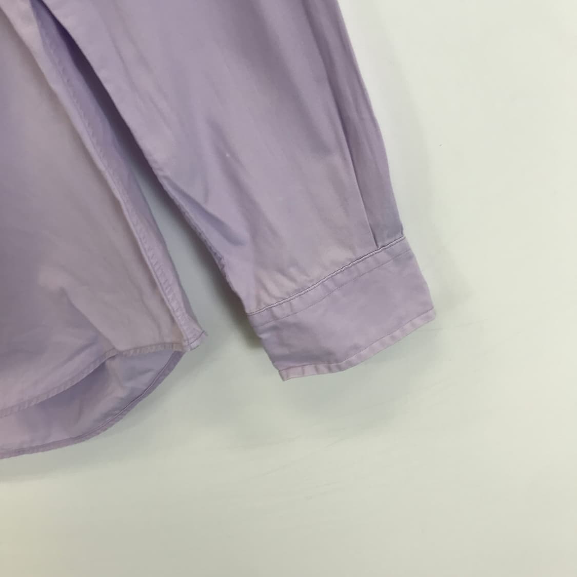 폴로 랄프로렌 라벤더 커스텀핏드레스셔츠 [95] 상품이미지3