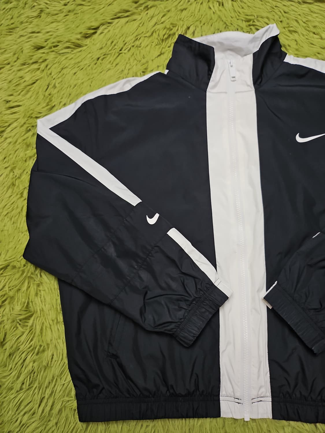 나이키 빅로고 배색 바람막이 (XXL) 상품이미지4