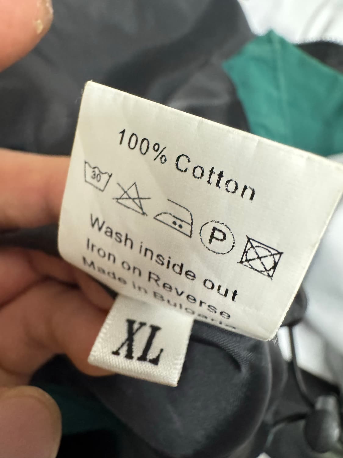 빈티지 팔라스 바람막이 xl 상품이미지3