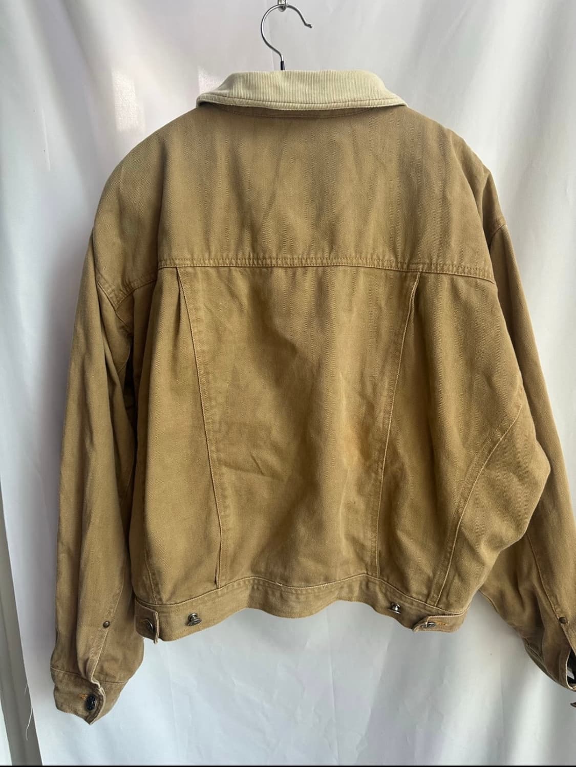 [L] 웨스턴 스타버튼 자켓 상품이미지6