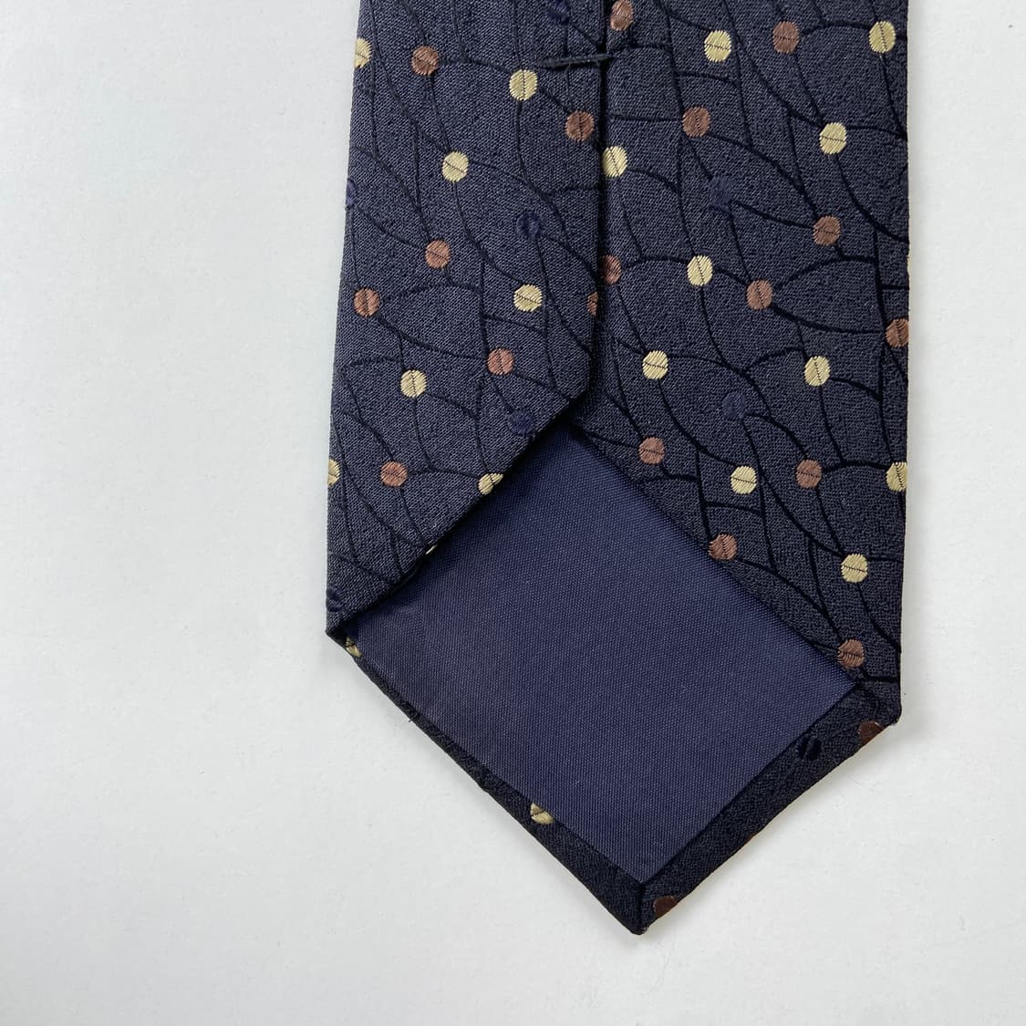 Y's For men 명품 정품 넥타이 8.3cm 상품이미지6