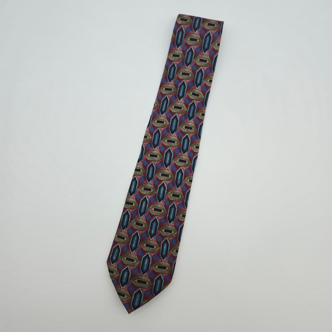 찰스 주르당 이태리 실크 넥타이 [BCF10803_0004-37] 상품이미지4