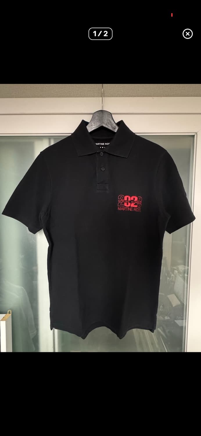 마틴로즈 반팔 상품이미지2