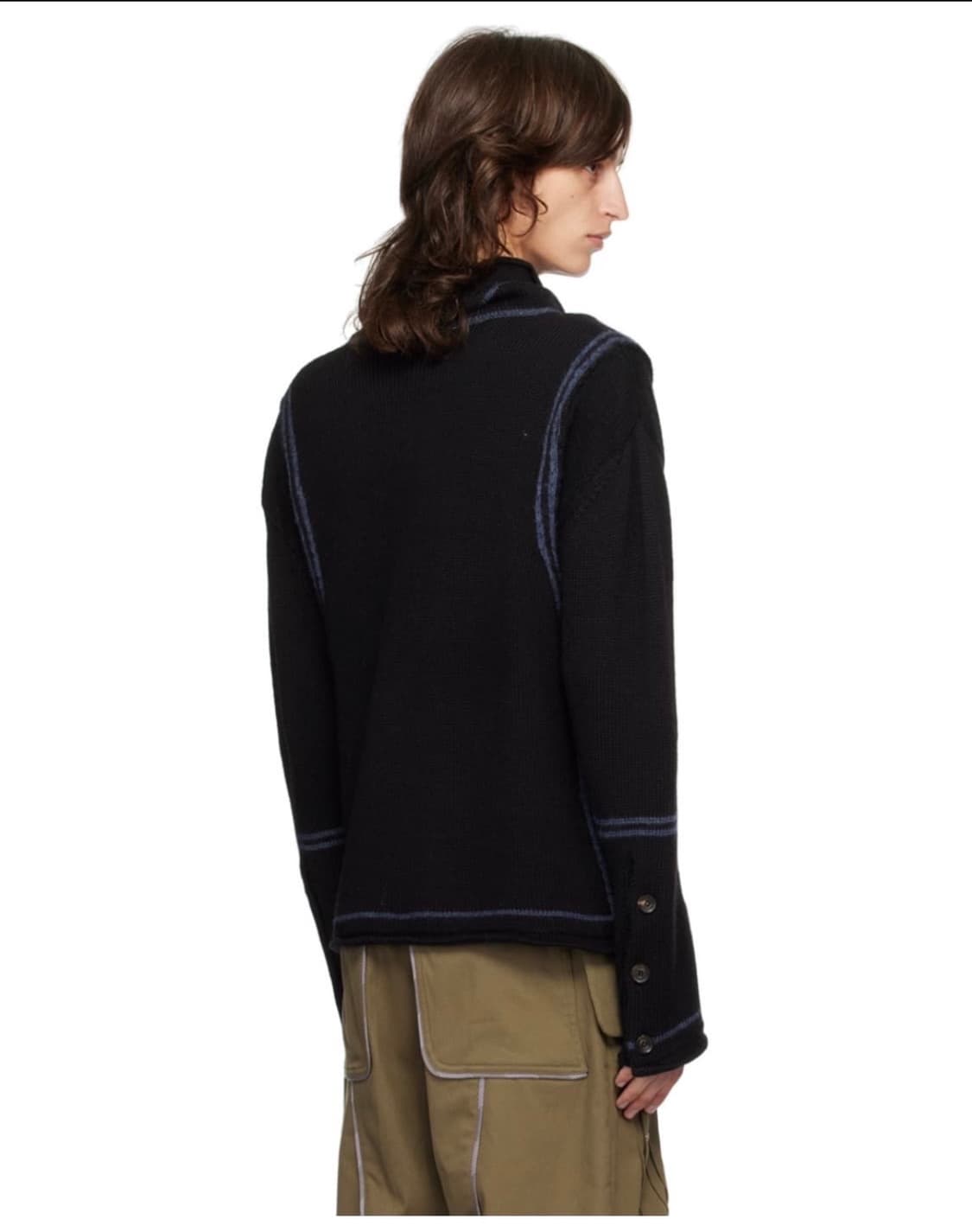 [46] 키코 코스타디노브 24aw scarpitta 니트 상품이미지3