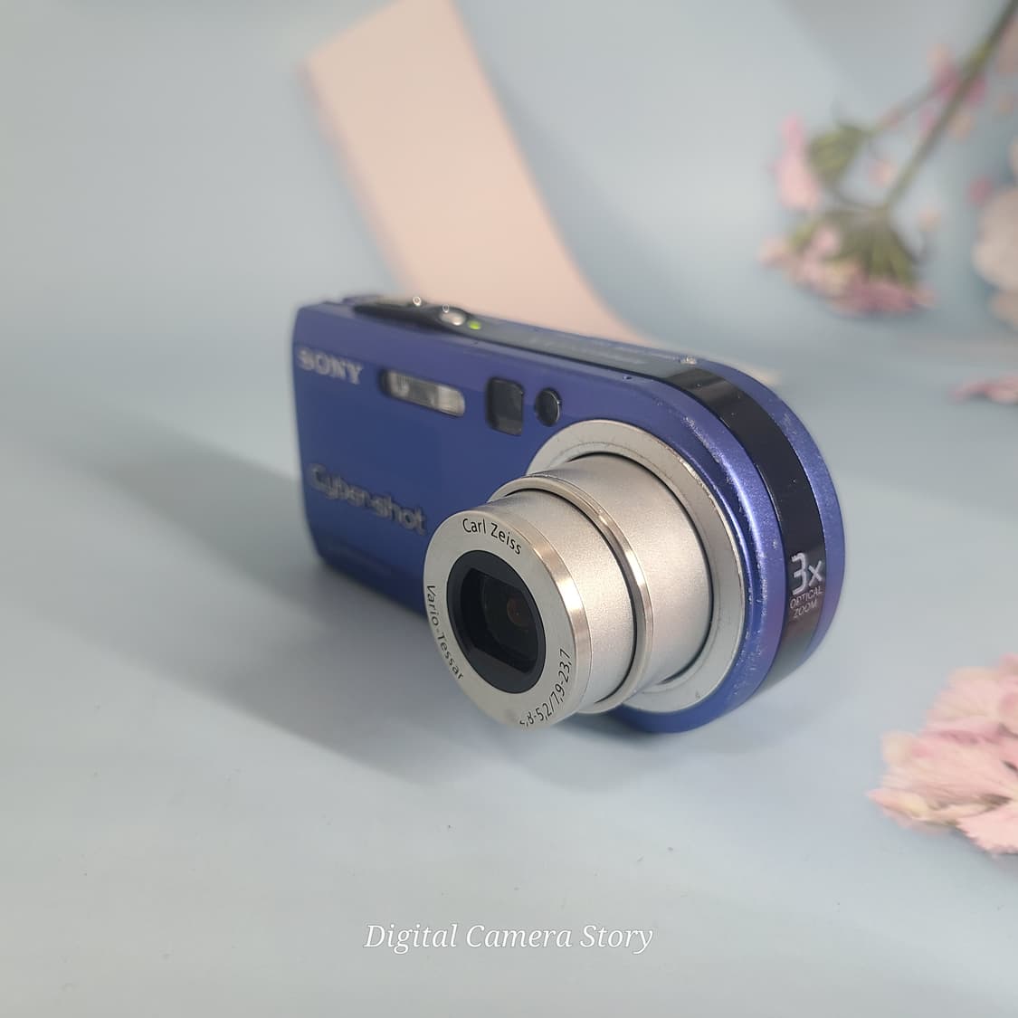 소니 사이버샷 dsc p100 디카 (빈티지 카메라) 상품이미지3