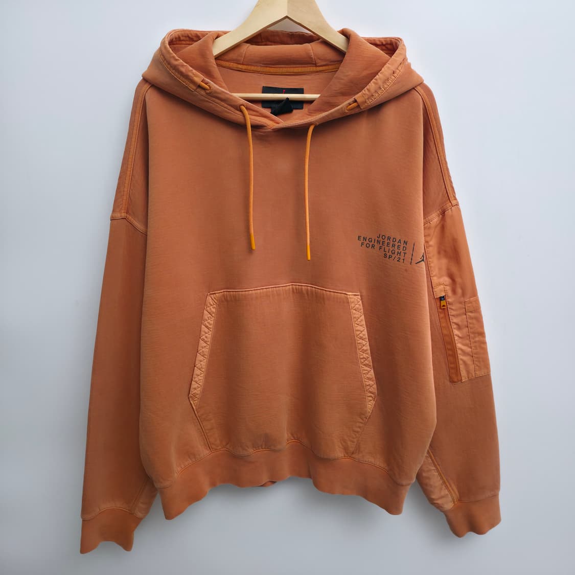 [XL] 나이키 조던 Engineered 후드티 상품이미지1