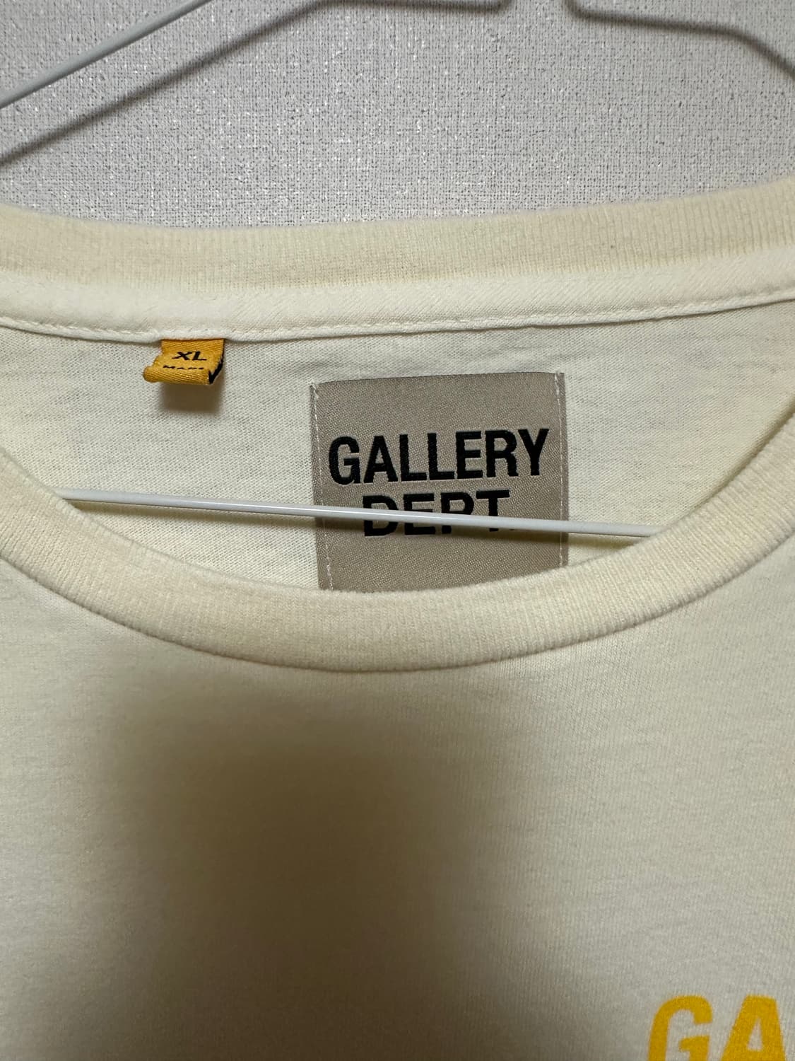 갤러리 디파트먼트 드라이브 스루(Drive Thru) 포르쉐 티셔츠 XL 상품이미지9