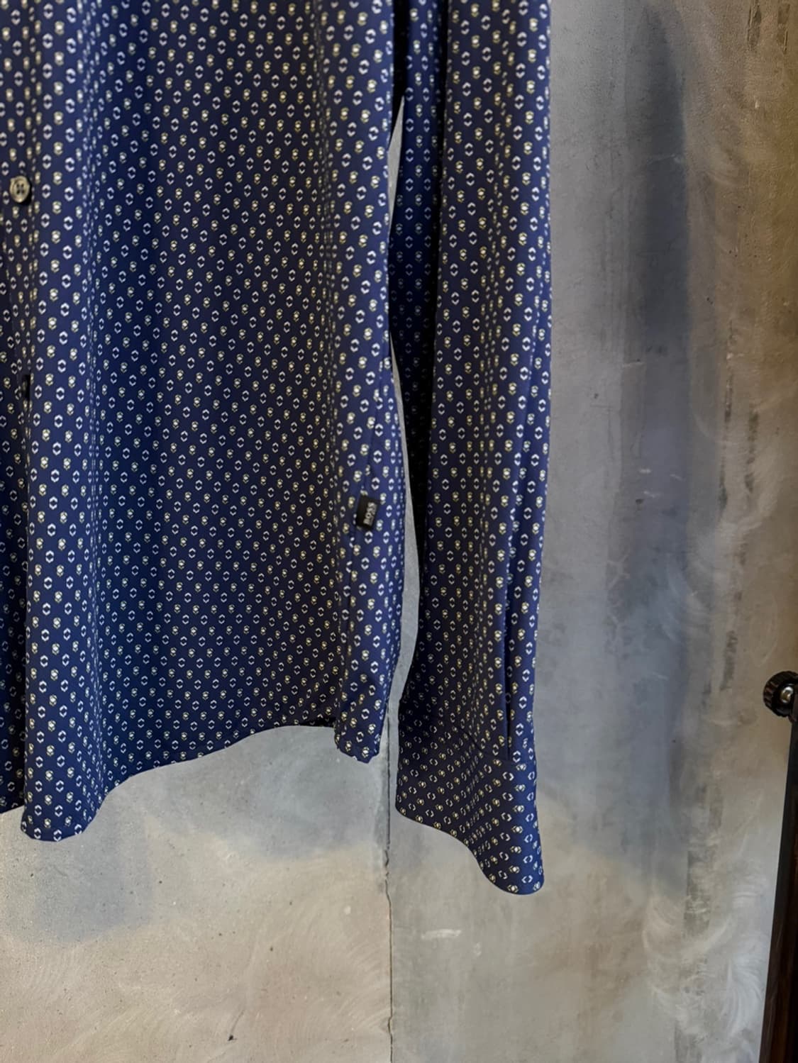 휴고보스 블랙라벨 셔츠 100 상품이미지6