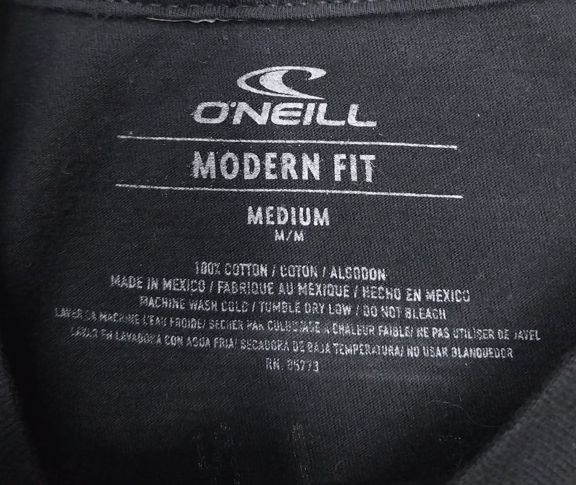 O'NEILL 오닐 로고 반팔티 M 상품이미지3