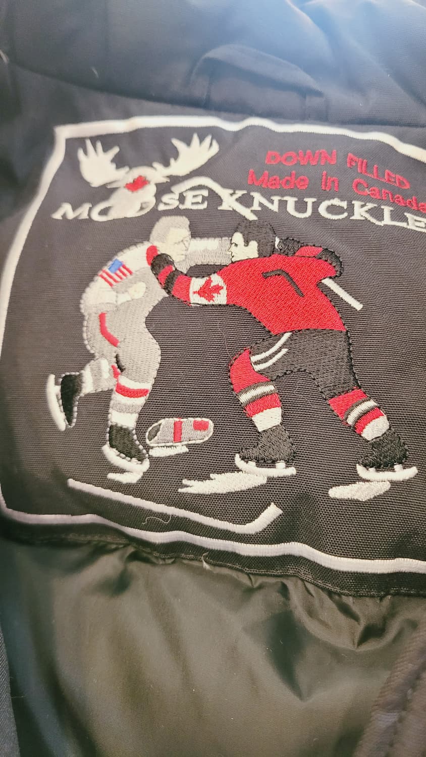 무스너클  스틸링 패딩 상품이미지9