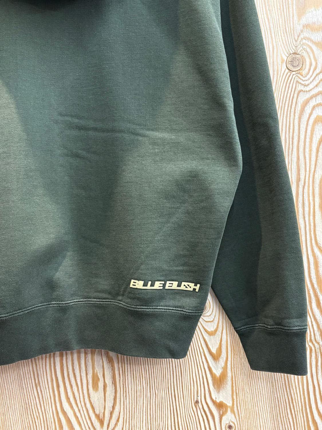 나이키 X 빌리 아일리시 NRG 후드티 상품이미지3