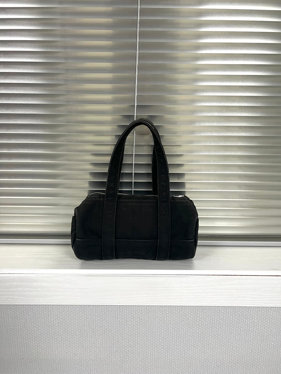 PORTER-SUNNY MINI BOSTON BAG (Black) 상품이미지4