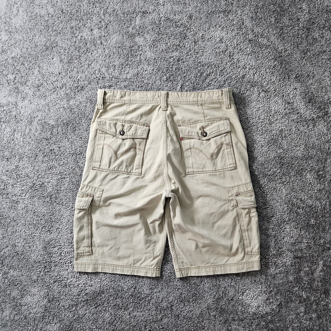 [무료배송] Levi's 카고 루즈 스트레이트 반바지 상품이미지5