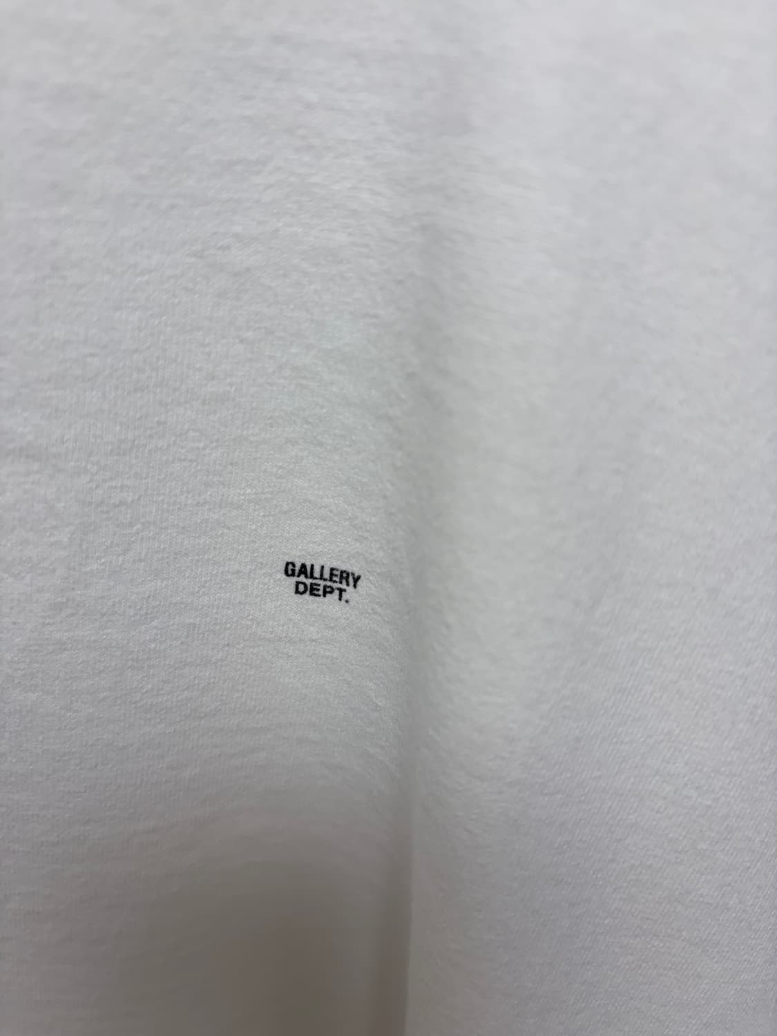 Gallery dept 엑스트라 스몰로고 xxl  상품이미지3