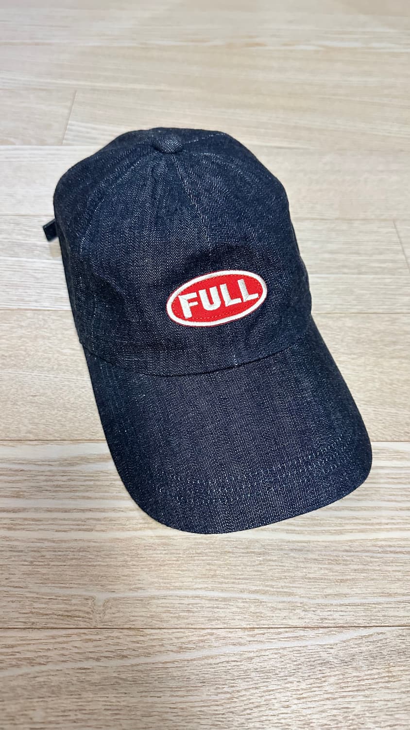 풀카운트 FULL로고 볼캡 상품이미지1