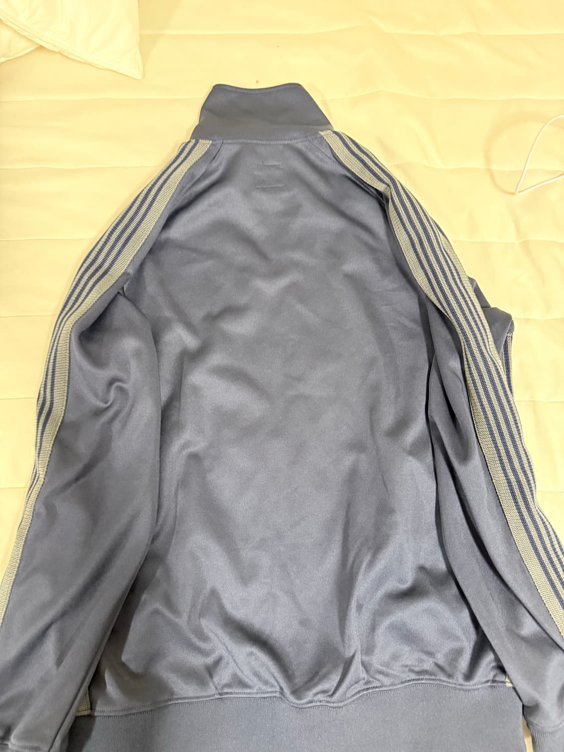 니들스 트랙자켓 네이비 s 상품이미지6