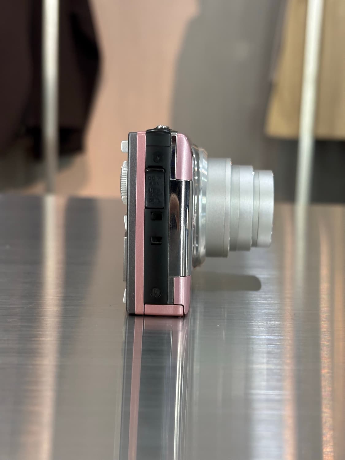 딸기우유)올림푸스 뮤1060 핑크 빈티지디카 상품이미지4