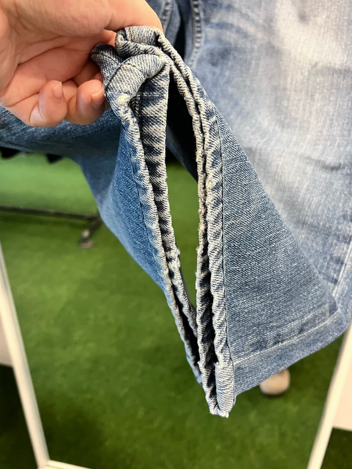 Levis 리바이스 503 데님 팬츠 (32inch) 상품이미지10