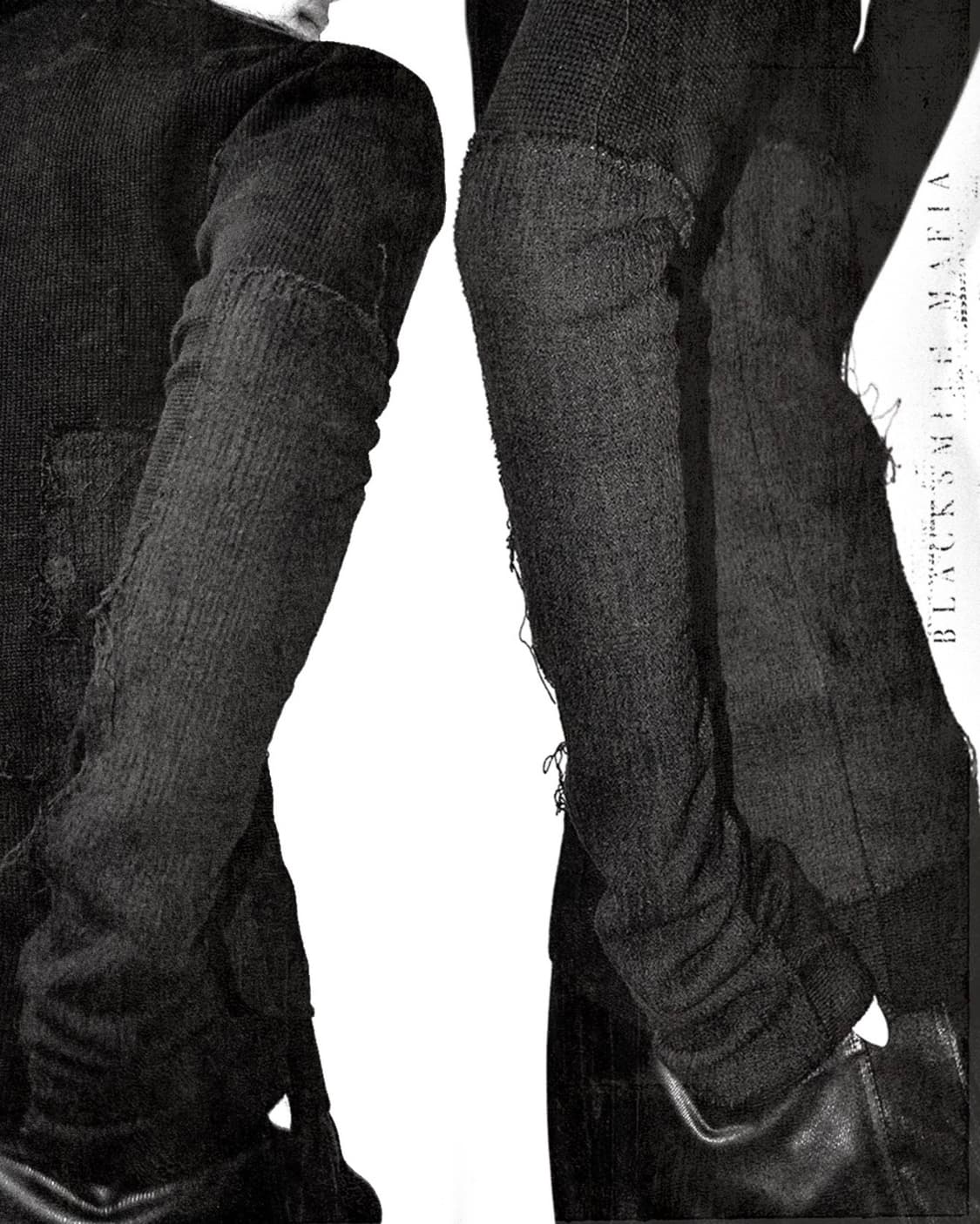 Blacksmith Bandage Patched Long Sleeves 상품이미지3