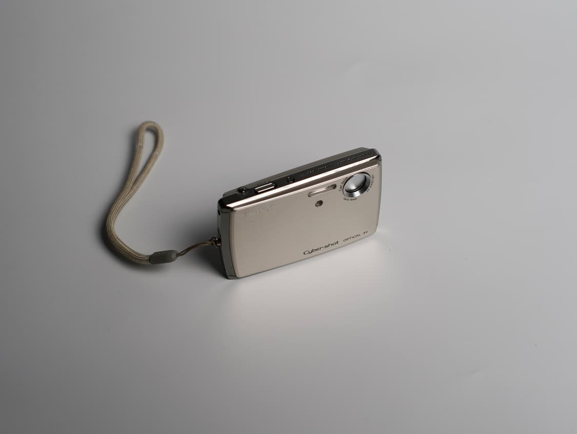 소니 T33 빈티지 디카 상품이미지1