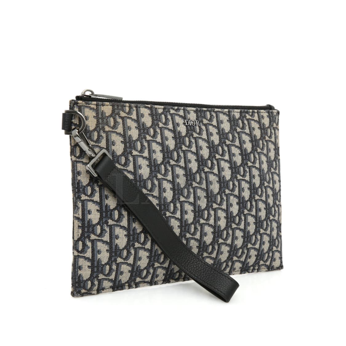 디올 오블리크 클러치 Dior Oblique A5 파우치 자카드 상품이미지3