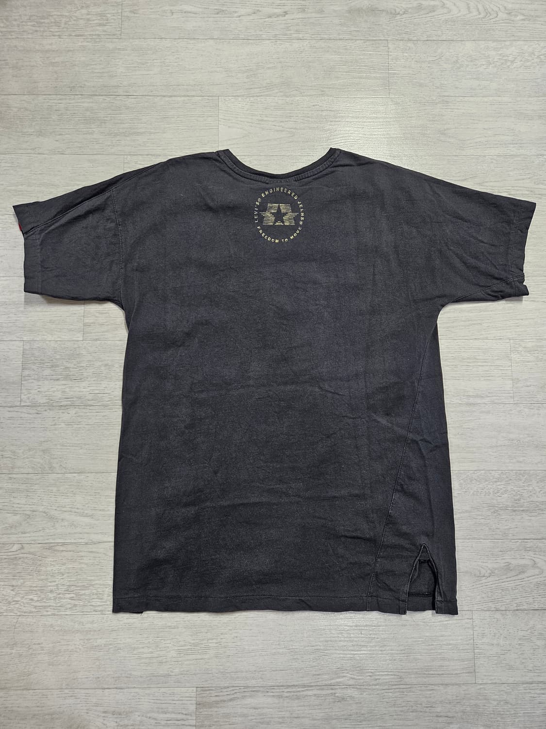 리바이스 엔지니어드진 반팔티셔츠 95 상품이미지2