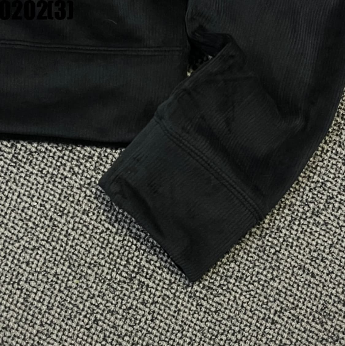 카파 크롭 후드티 상품이미지3