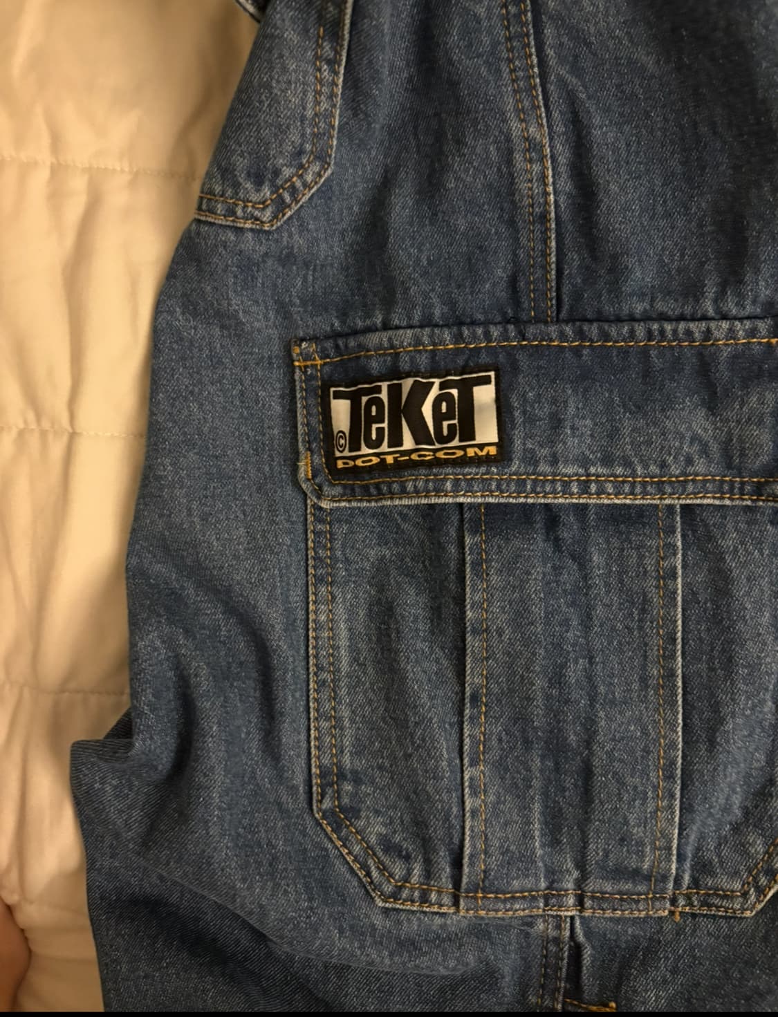 테켓 카고팬츠 m사이즈 상품이미지3